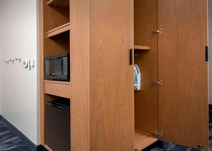 Fairfield Inn & Suites By Marriott Miami Airport West/Doral
