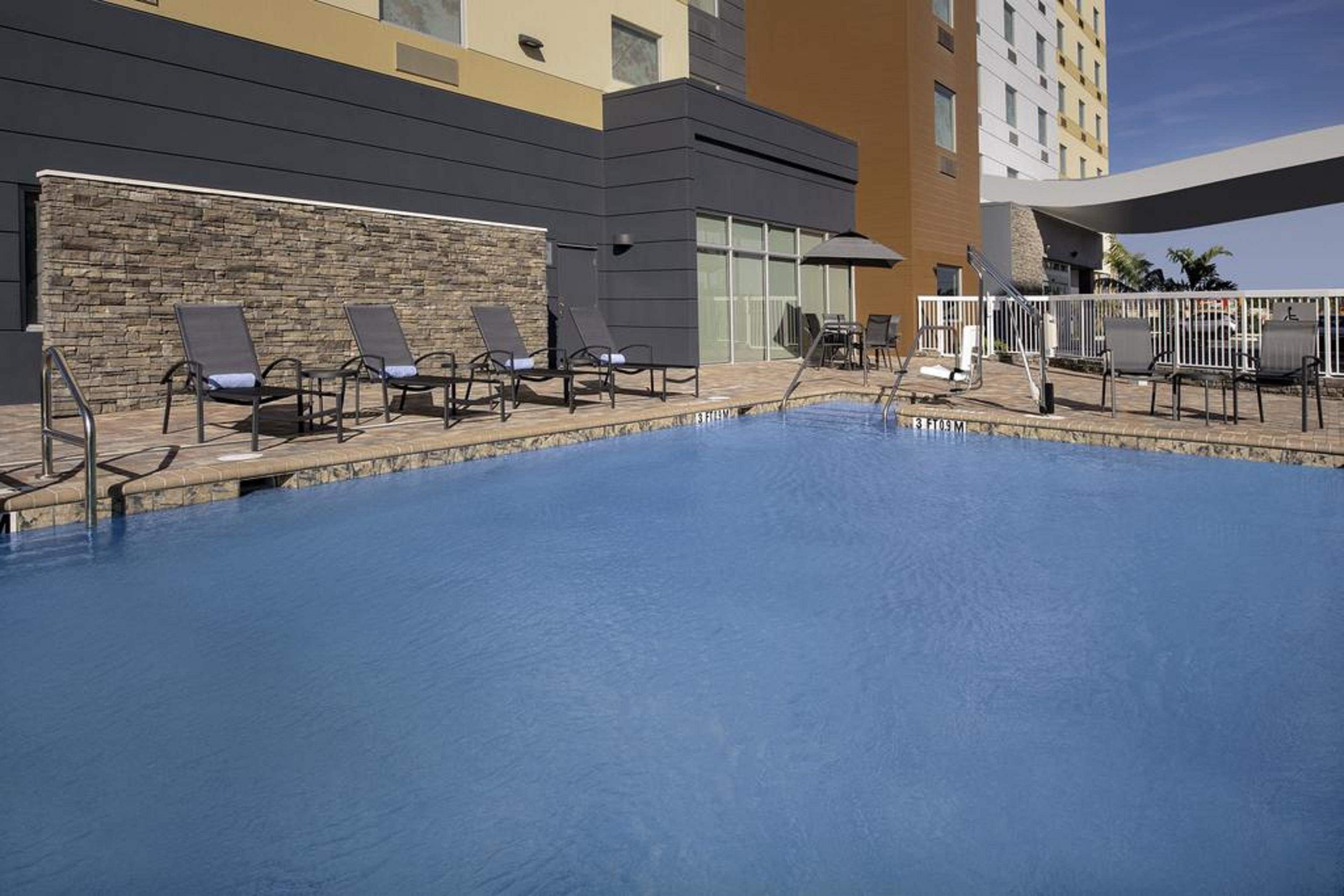 Fairfield & By Marriott Miami Airport West/doral 3* Doral