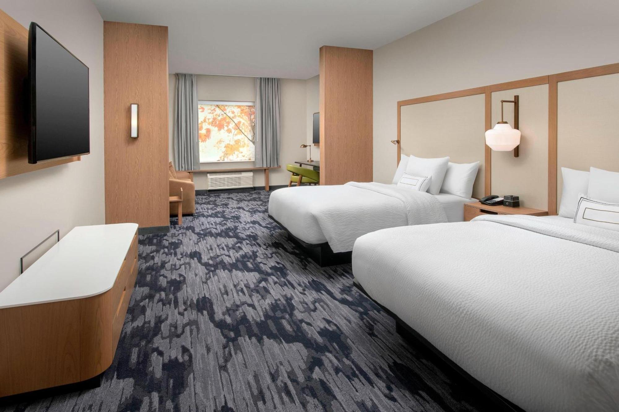 Fairfield & By Marriott Miami Airport West/doral