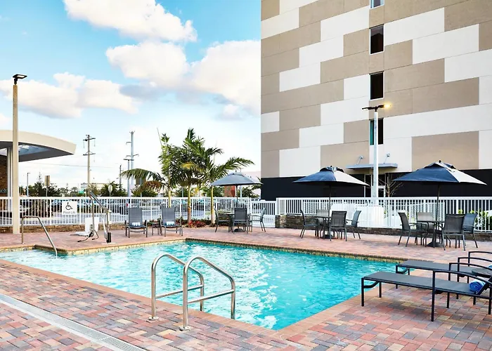 Fairfield Inn & Suites By Marriott Miami Airport West/Doral
