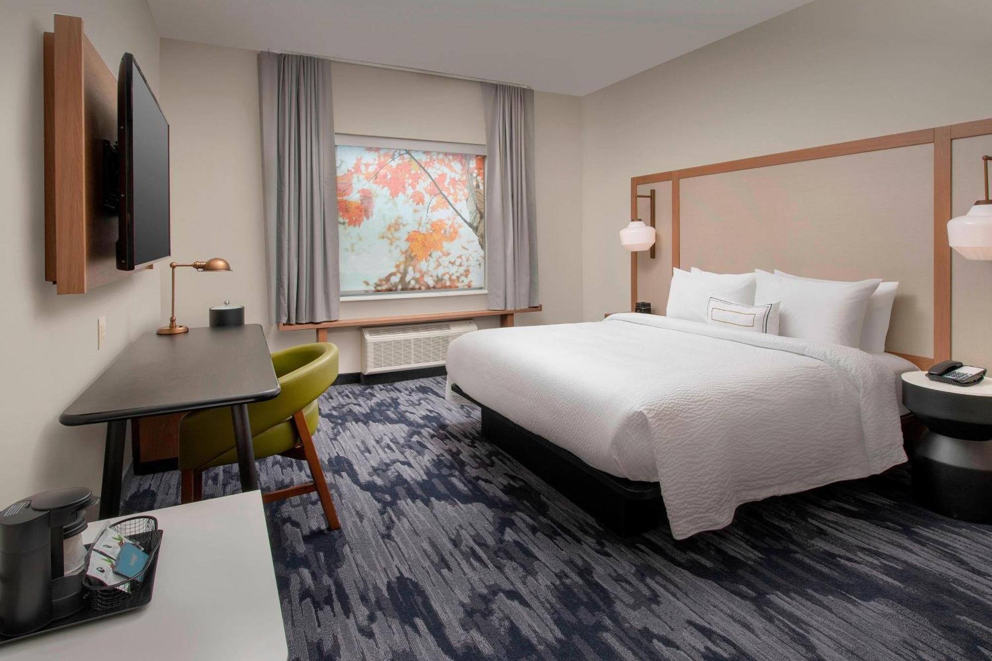 Fairfield & By Marriott Miami Airport West/doral Doral