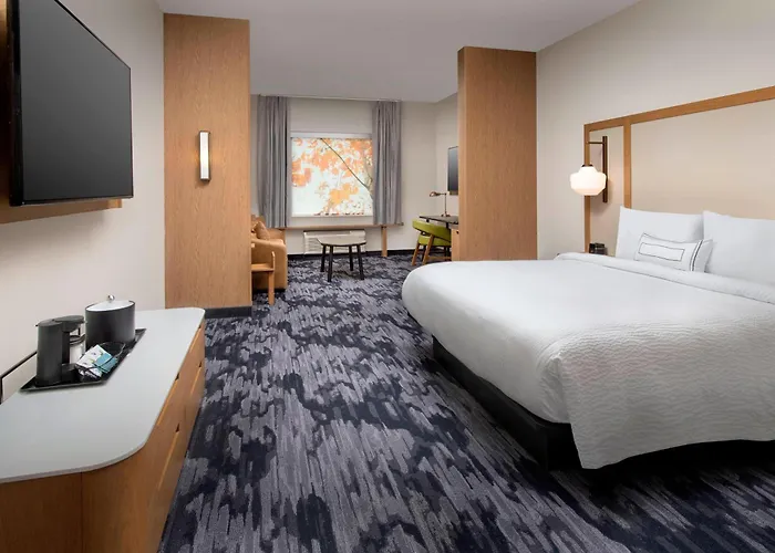 Fairfield Inn & Suites By Marriott Miami Airport West/Doral