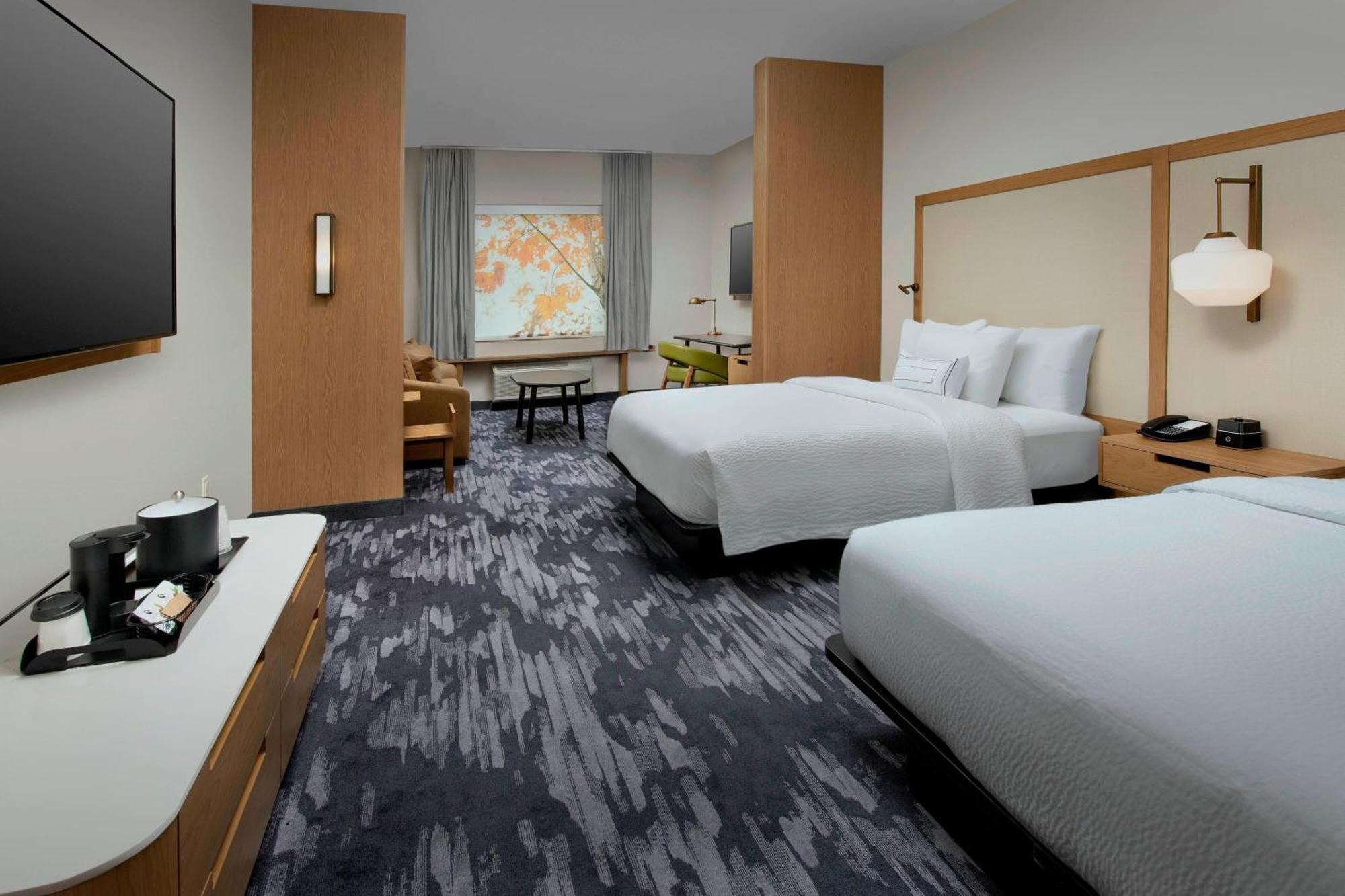Fairfield & By Marriott Miami Airport West/doral Hotel 3*