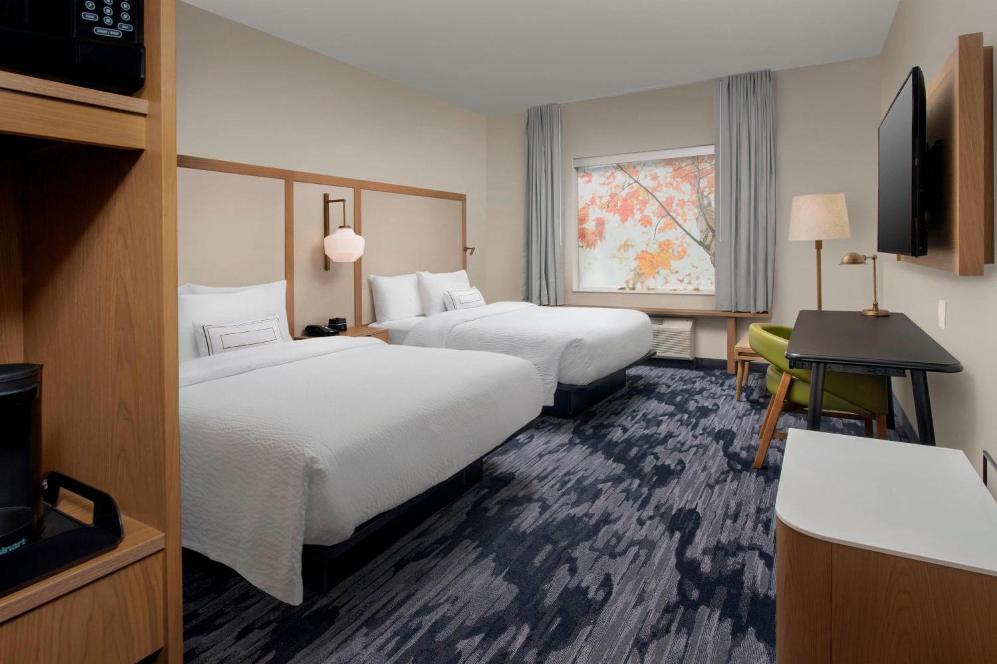 Fairfield & By Marriott Miami Airport West/doral Doral